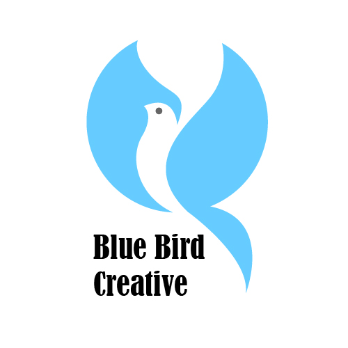 blue birdlogo