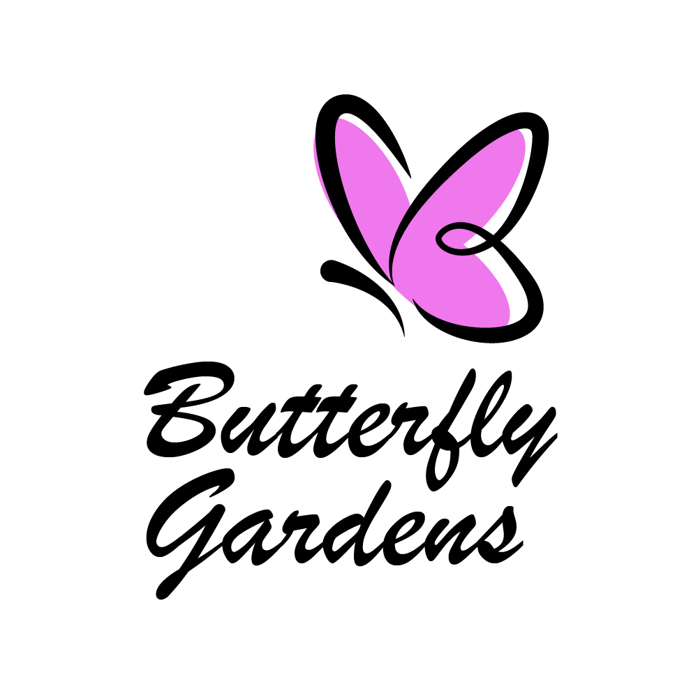 butterfly logo