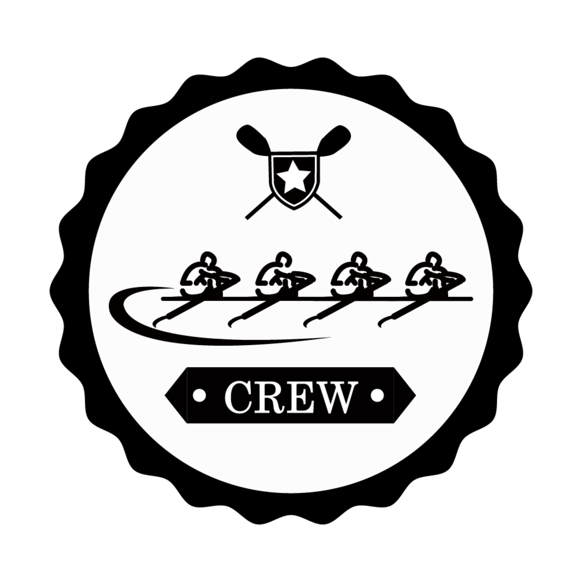 crew logo