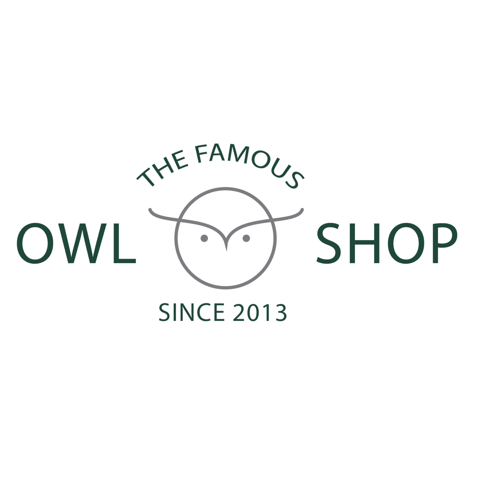 famous owl logo