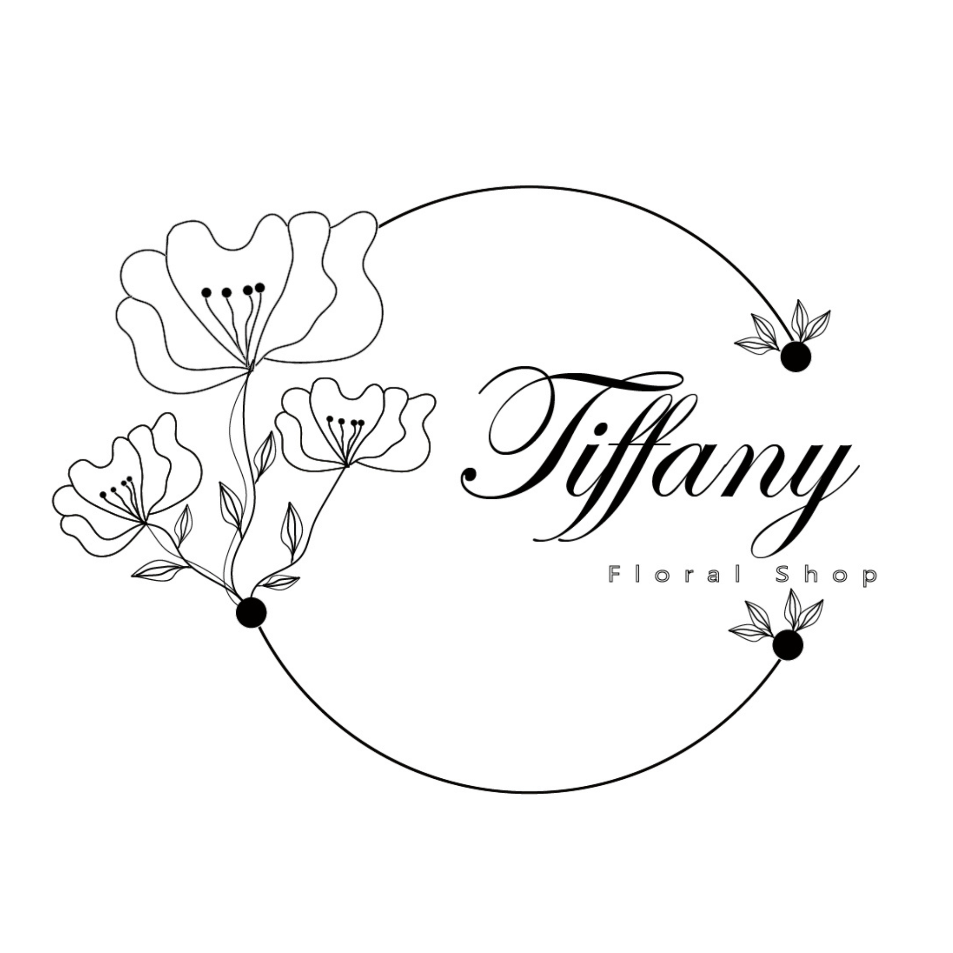 floral logo