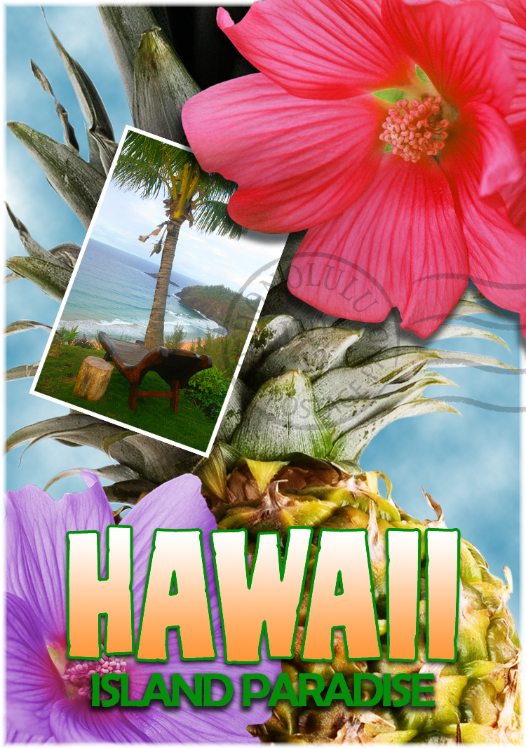 advertisement for hawaii