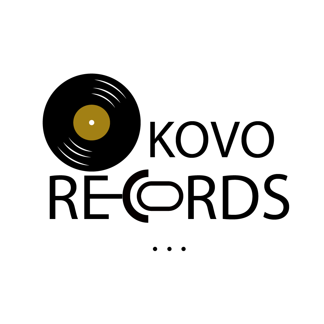 record logo